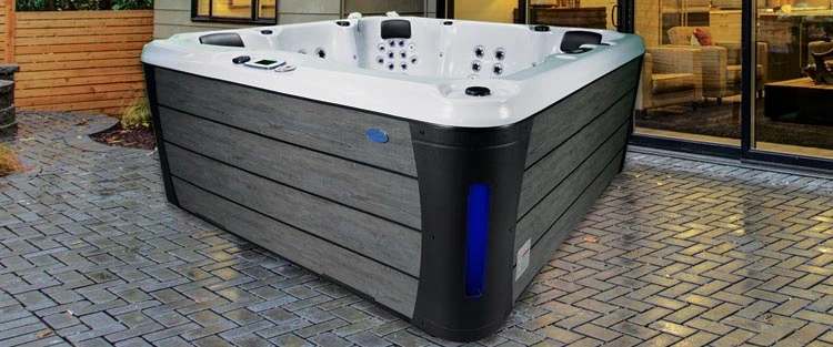 Elite™ Cabinets for hot tubs in Bellingham