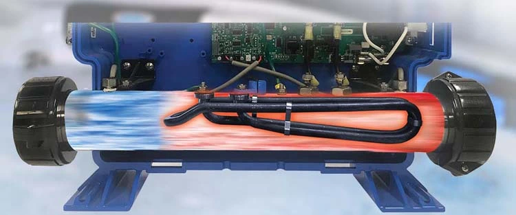 Efficient Heater for hot tubs in Bellingham