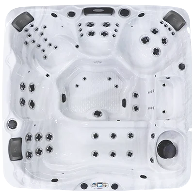 Avalon EC-867L hot tubs for sale in Bellingham